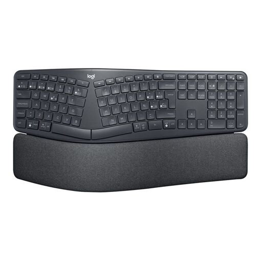 Clavier sans fil Logitech ERGO K860 - Français QWERTY