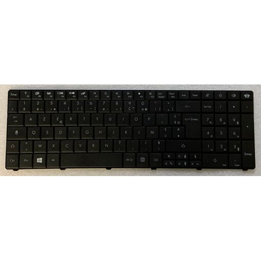 Teclado AZERTY Francés Acer para Packard Bell EasyNote LE11BZ, LE69KB