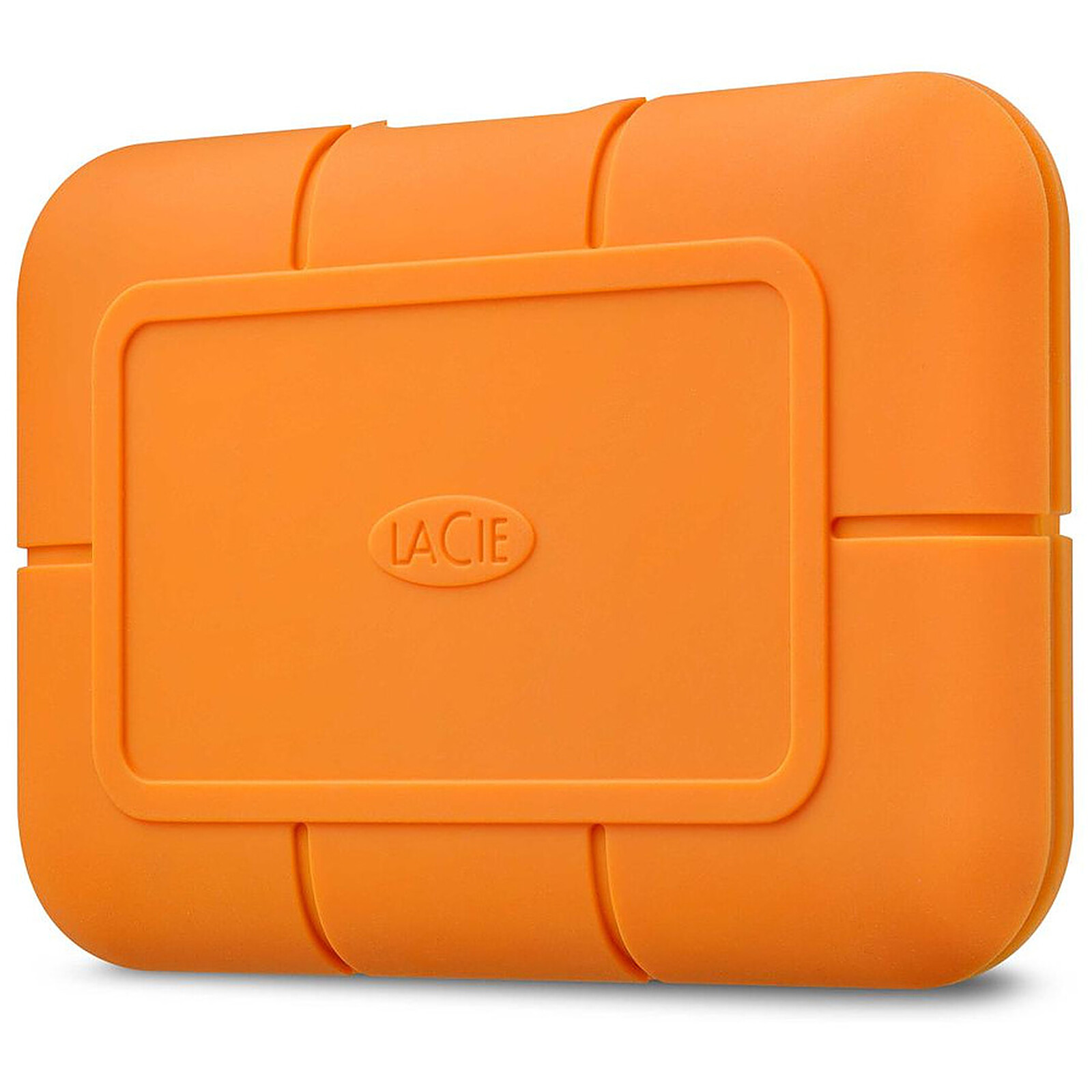 LaCie Rugged USB-C SSD 500 GB