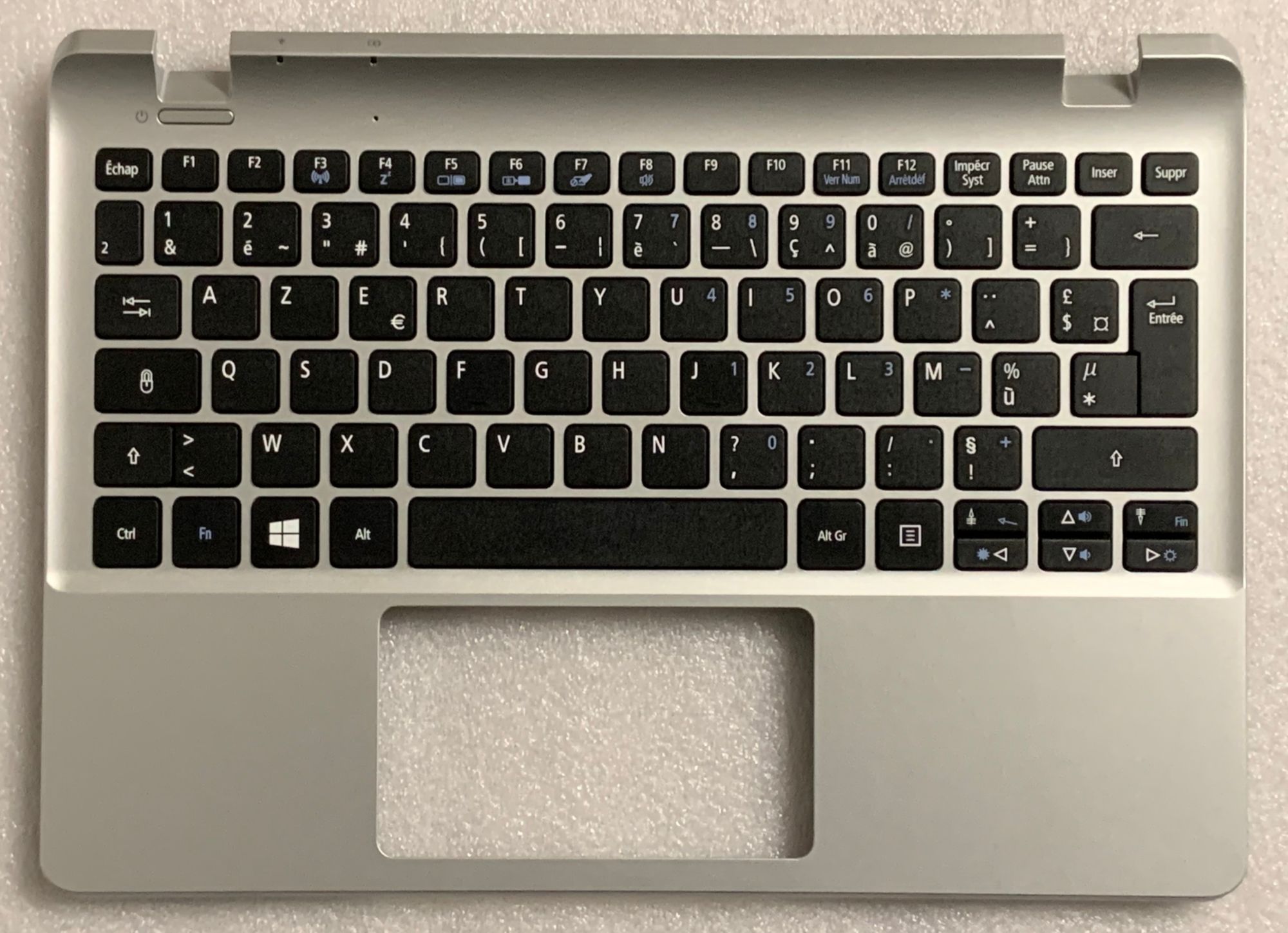 Acer Aspire E3-112 French AZERTY Keyboard (60.MSMN7.009)