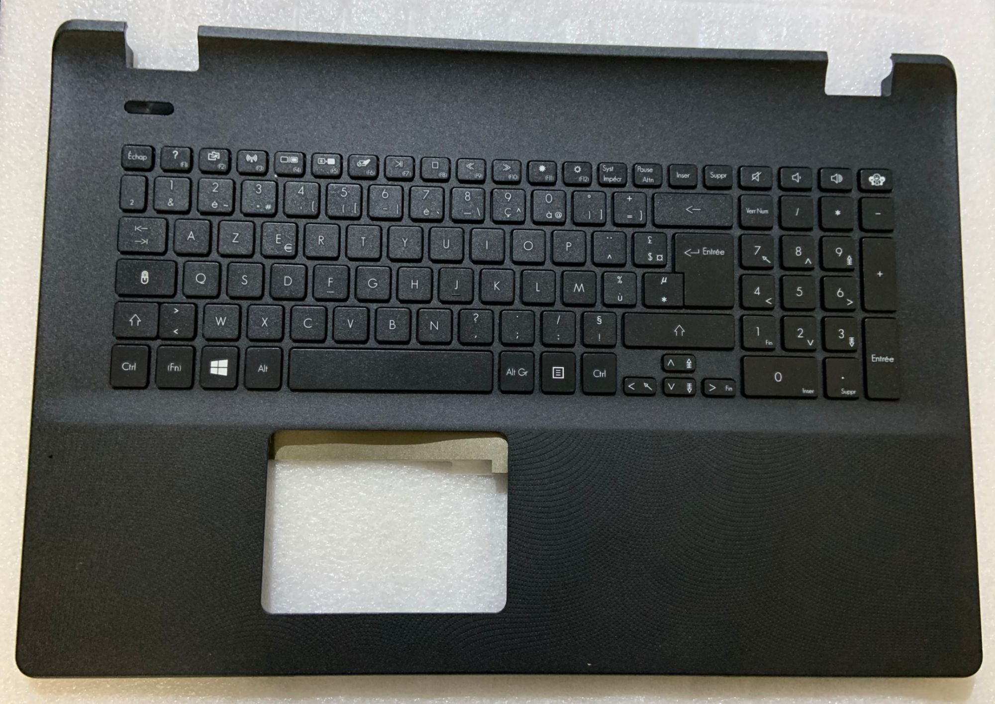 Acer AZERTY French Keyboard for Packard Bell EasyNote LG81BA