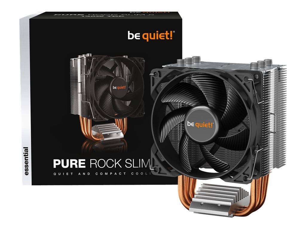 Listan Pure Rock Slim 2 CPU Cooler