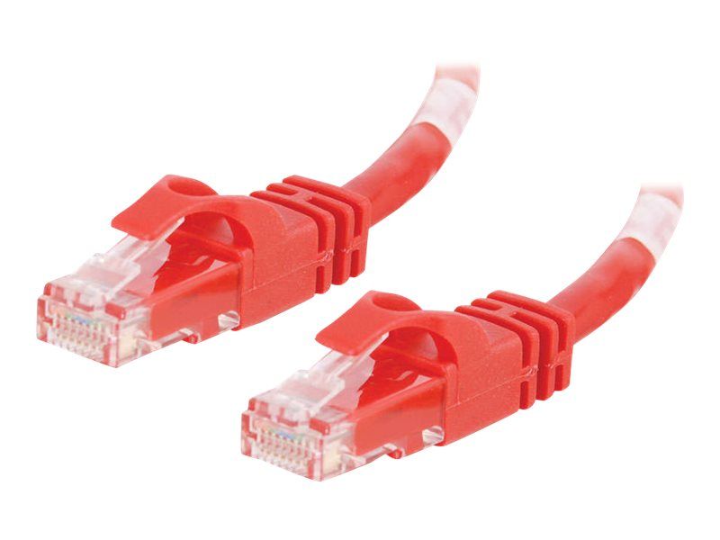 C2G Cat6 Booted UTP Network Cable
