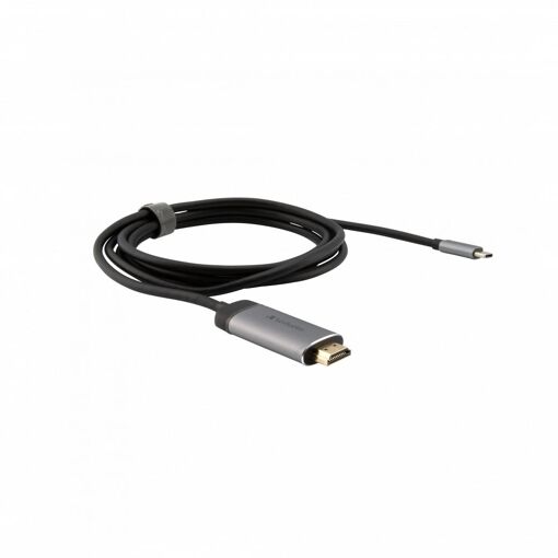 Cable Verbatim de vídeo/audio USB-C a HDMI - 1,5 m (soporta 4K)