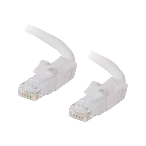 Câble de réseau C2G Cat6 non blindé avec boîtier