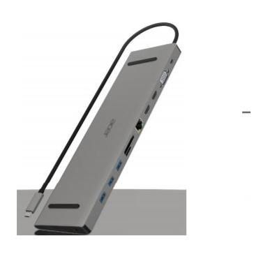 Adaptador de potencia Acer USB Tipo C 3.2 (Gen 1)