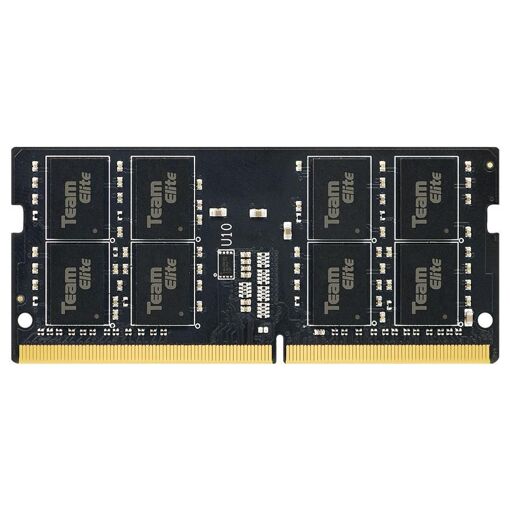 Módulo de memoria Team Group Elite 8 GB DDR4 (1x8 GB, 2666 MHz, latencia CAS 19)