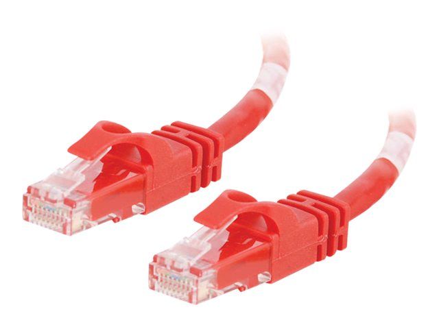 C2G Cat6 Booted UTP Network Cable
