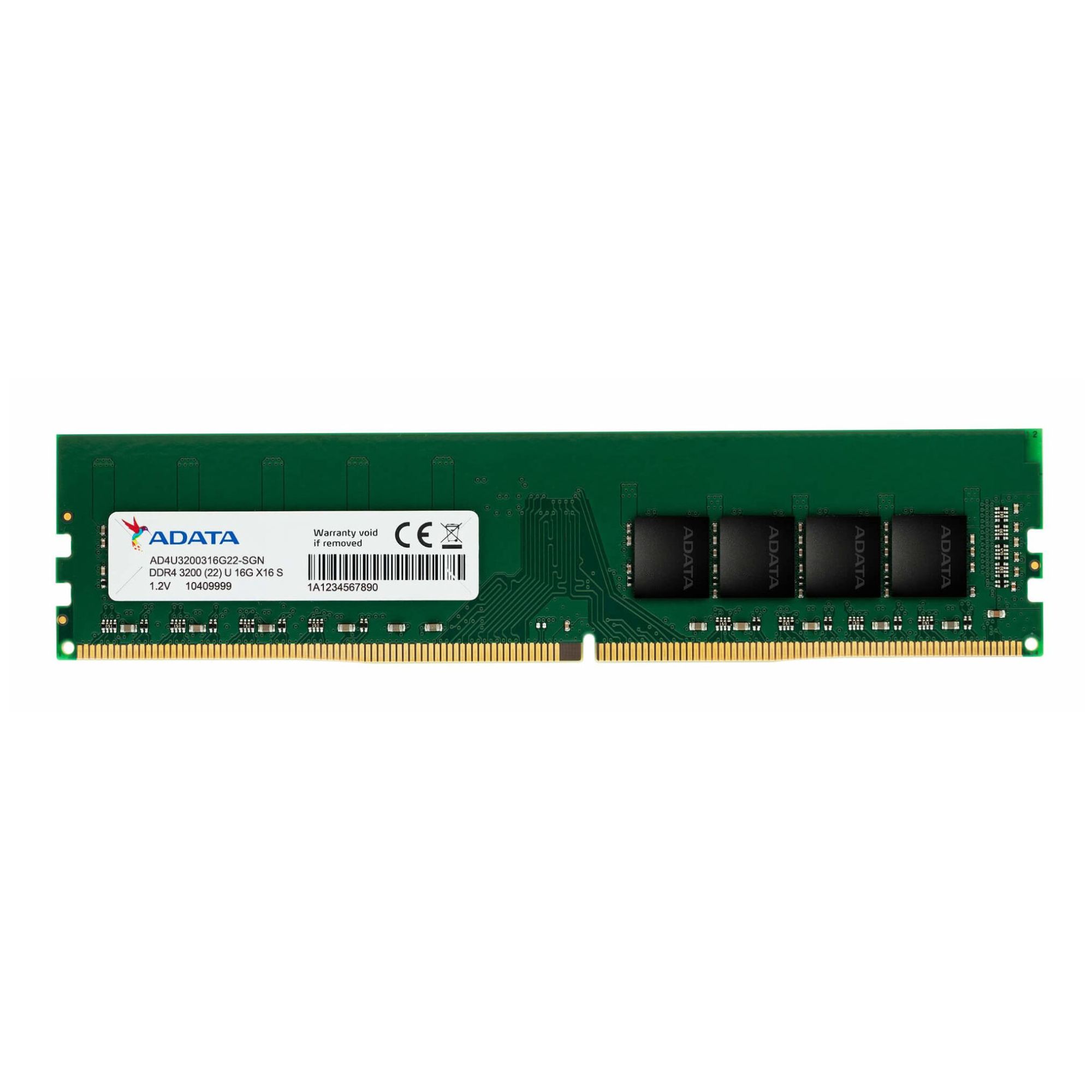 ADATA Premier 16GB DDR4 Memory Module