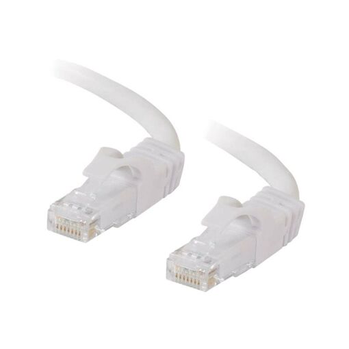 Câble réseau C2G Cat6 non blindé boutonné
