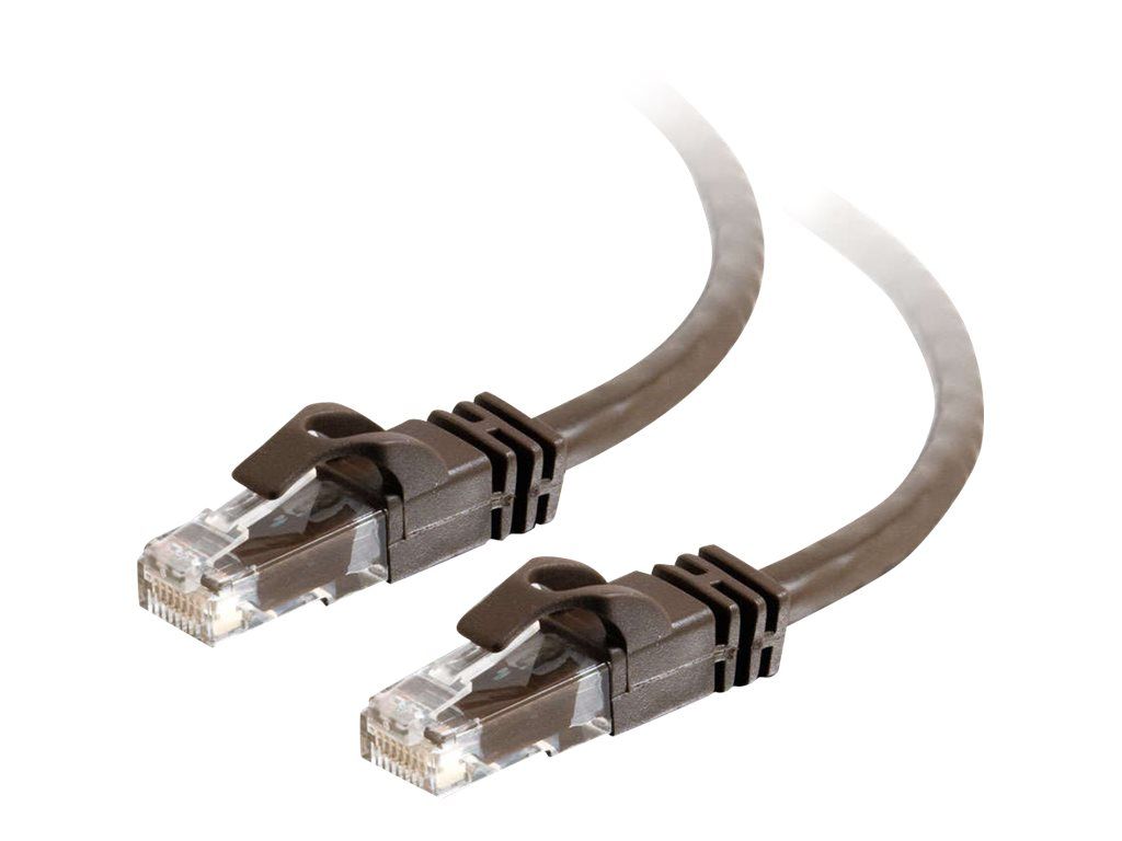 C2G Cat6 Booted UTP Network Patch Cable - 2m - RJ-45 (M) to RJ-45 (M)