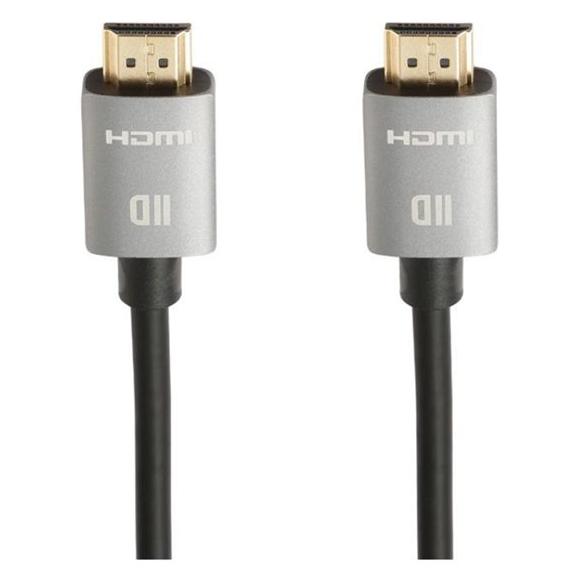 D2 Diffusion Ultra High Speed HDMI Cable - 5m - Black - 4K60Hz (3840x2160)