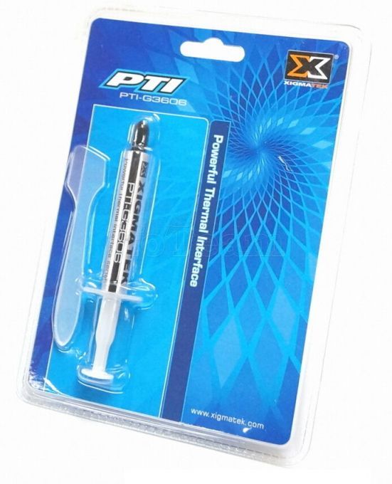 Xigmatek PTI-G3606 Thermal Paste 3g