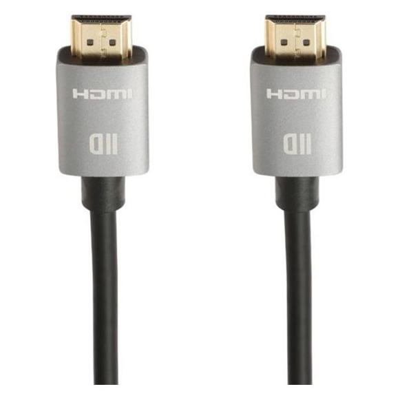 D2 Diffusion High-Speed HDMI Cable - 1.5m, Black, Male to Male, 4K60Hz (3840x2160)