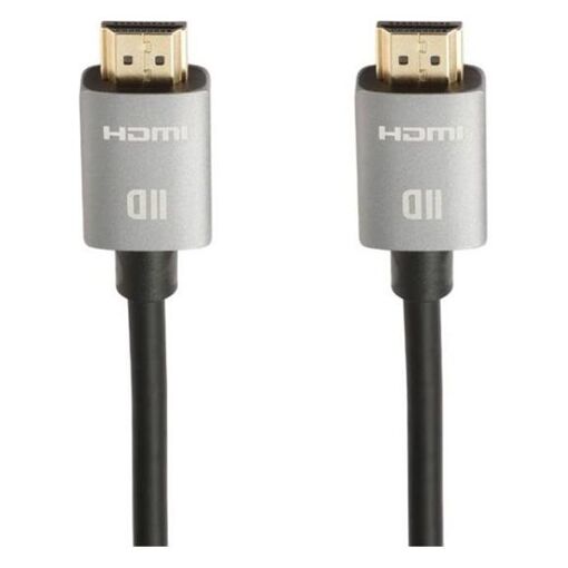 D2 Diffusion High-Speed HDMI Cable - 1.5m, Black, Male to Male, 4K60Hz (3840x2160)