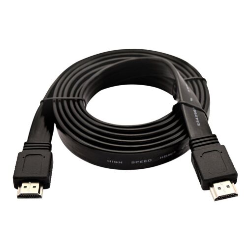 Cable HDMI V7 - 2 m Plano