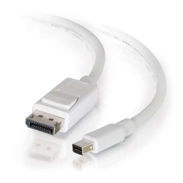 C2G 2m Mini DisplayPort - DisplayPort Cable