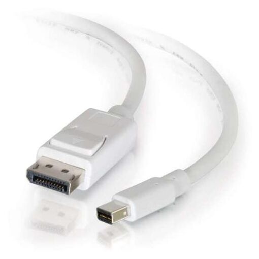 C2G 2m Mini DisplayPort - DisplayPort Cable