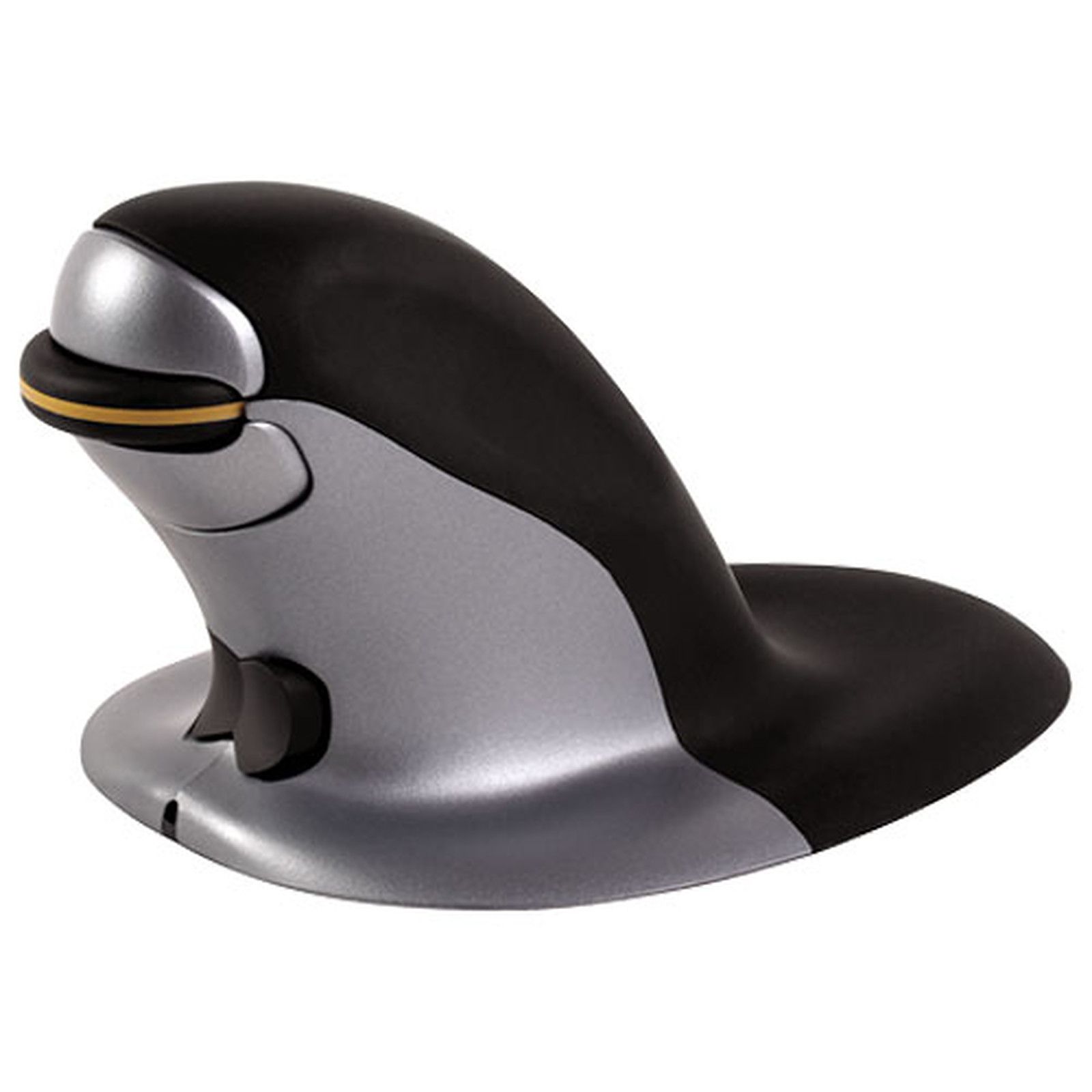 Fellowes Penguin Wireless Vertical Mouse (Large)
