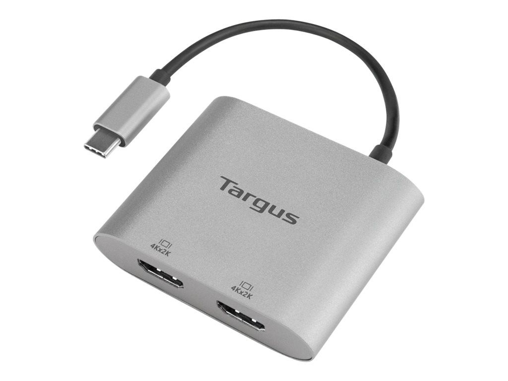 Targus USB-C to HDMI Adapter - Silver - 4K Support