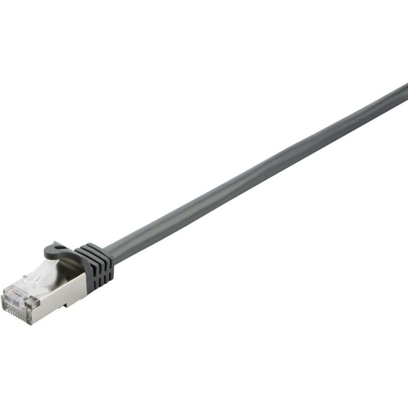 Cable V7 CAT7 SFTP Gris 0,5 m (1,6 pies)