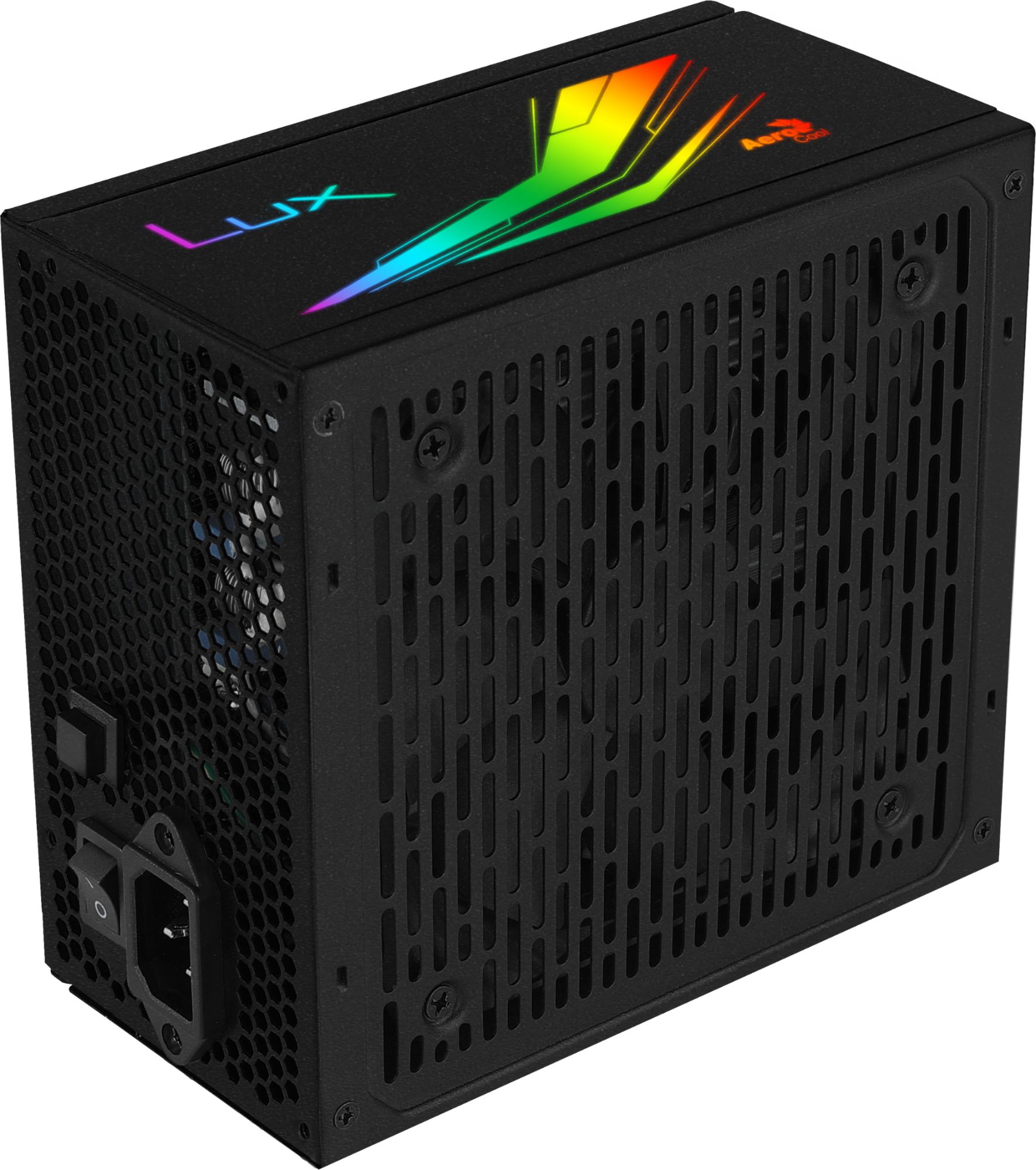 AeroCool Lux RGB 850W ATX Power Supply