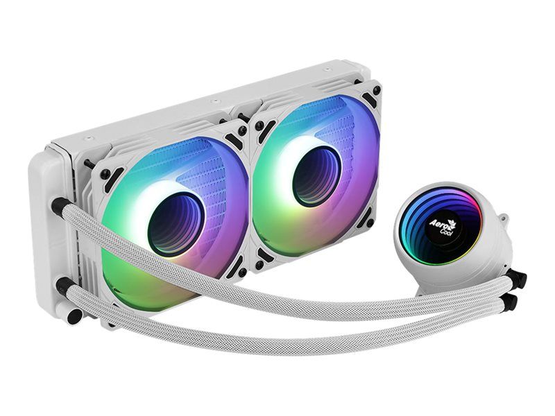 AeroCool Mirage L240 Liquid CPU Cooler - 240mm Radiator