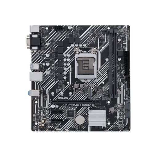 Tarjeta madre Asus Prime H510M-E - Micro ATX