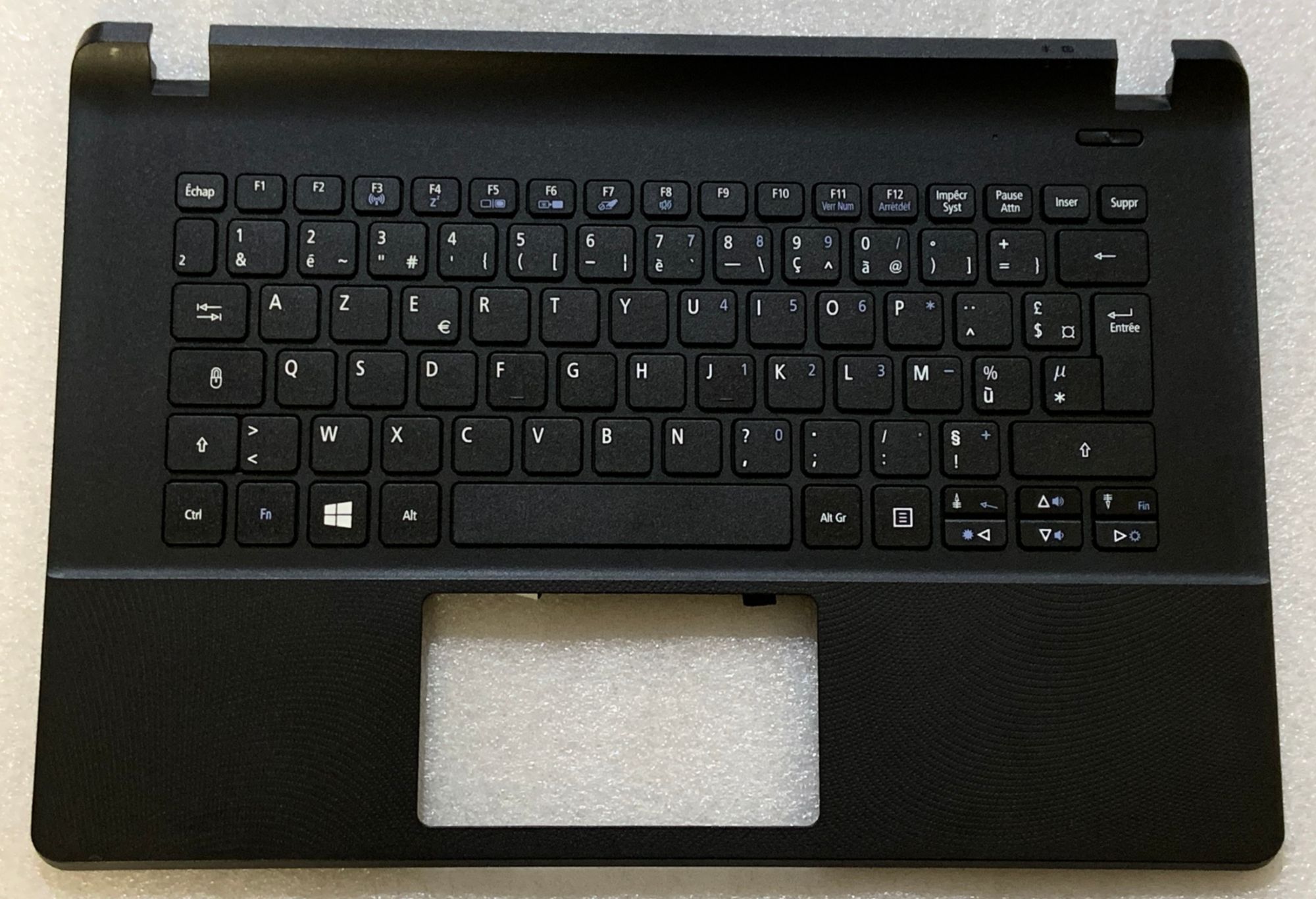 Acer AZERTY French Keyboard for Aspire ES1-311/ES1-331