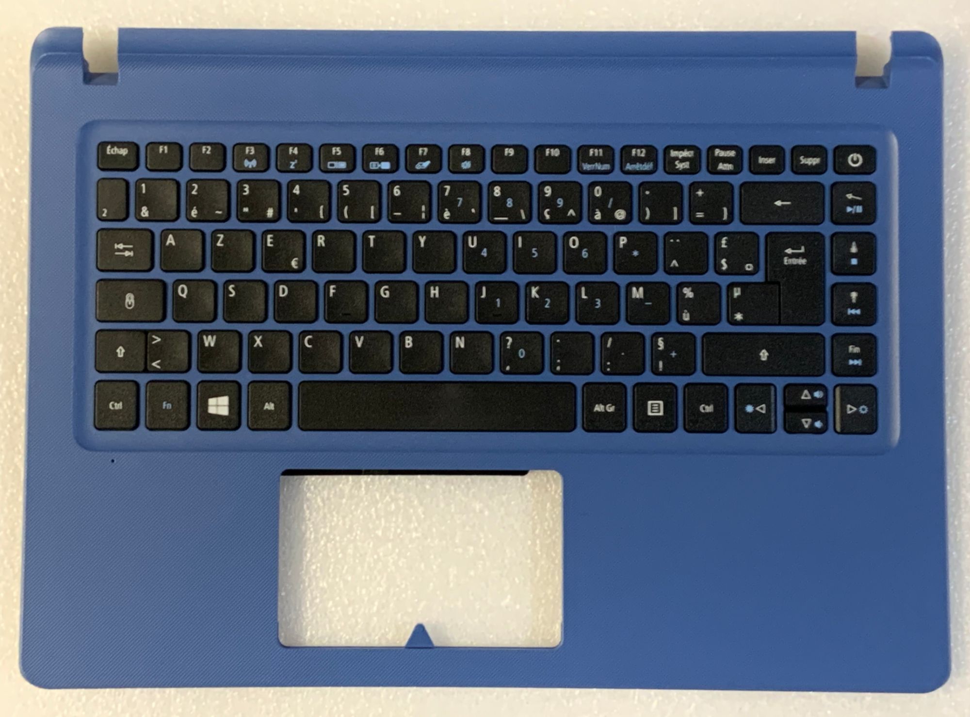 Teclado Español AZERTY Acer Aspire ES1-432 6B.GJ3N7.009 AZUL TOPCASE