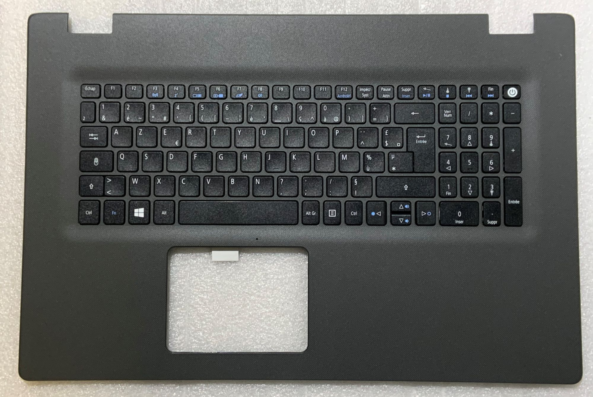 Acer French AZERTY Keyboard for Aspire E5-722/E5-772