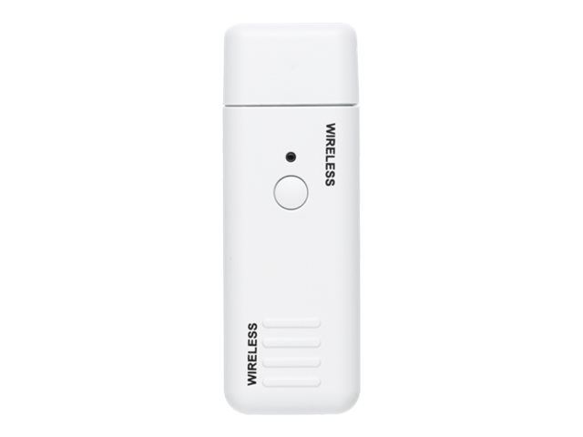 Adaptador de red Sharp (SIICA) NP05LM2 - USB 2.0, 802.11a/b/g/n - Compatible con NEC ME372WG, ME383W, ME403U, P554UG
