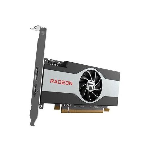 Carte graphique HP AMD Radeon RX 6400 - 4 Go GDDR6 - DisplayPort, HDMI