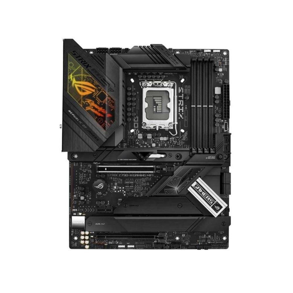 ASUS ROG Strix Z790-H Gaming WiFi Motherboard