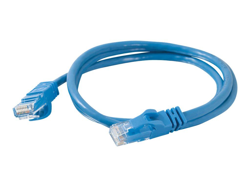 C2G Cat6 Booted UTP Network Cable