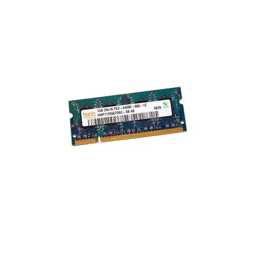 Mémoire SODIMM Hynix 800 MHz 1 Go DDR2 CL6 (HMP112S6EFR6C-S6)