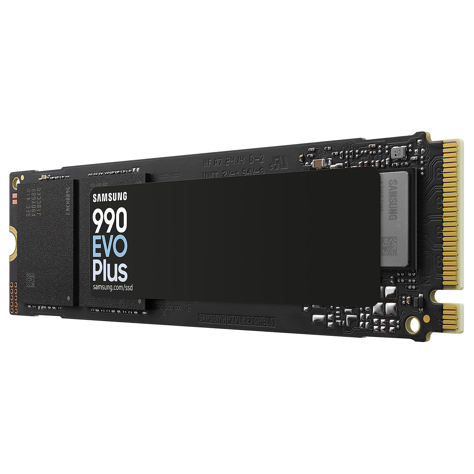 Samsung SSD 990 EVO Plus M.2 PCIe NVMe 4Tb