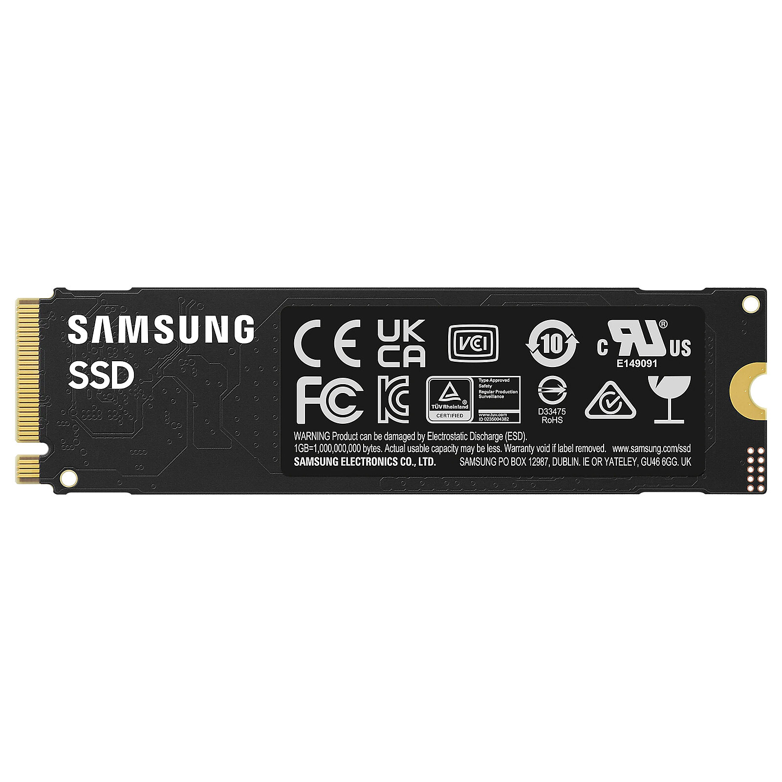 Samsung SSD 990 EVO Plus M.2 PCIe NVMe 4Tb