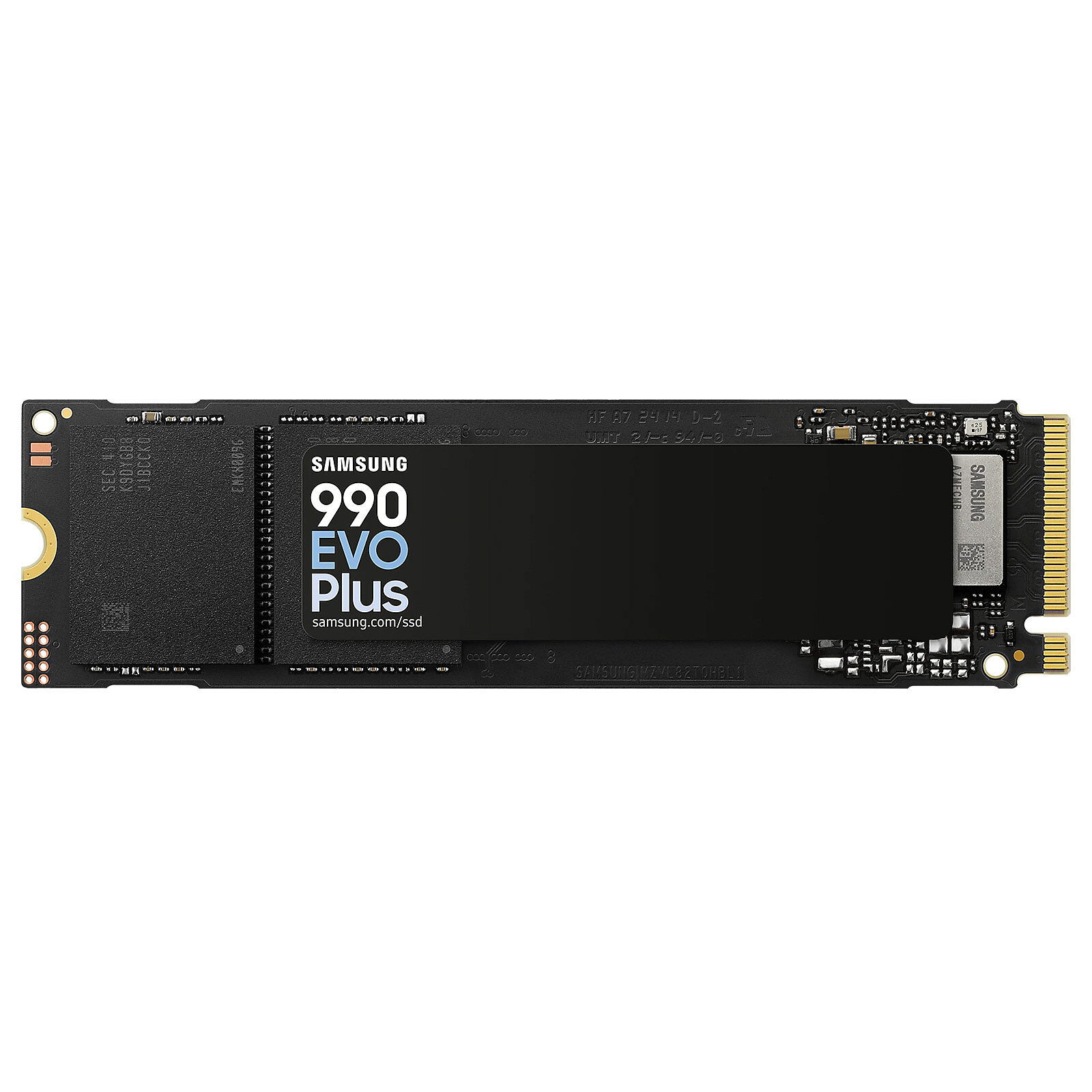 Samsung SSD 990 EVO Plus M.2 PCIe NVMe 4Tb