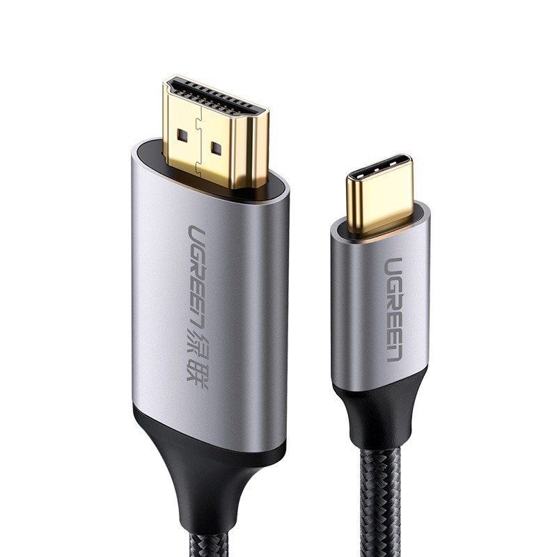 Ugreen USB-C to HDMI Cable 4K UHD 1.5m (Black)