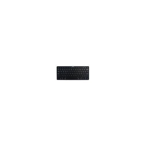 Nilox Bluetooth Keyboard Black Wireless