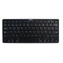 Nilox Bluetooth Keyboard Black Wireless