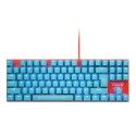 FR-TEC Gaming Keyboard Spanish Qwerty Blue
