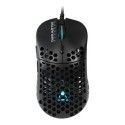 Silver Electronics Dark Matter Hexagon Gaming Mouse (1.5m)