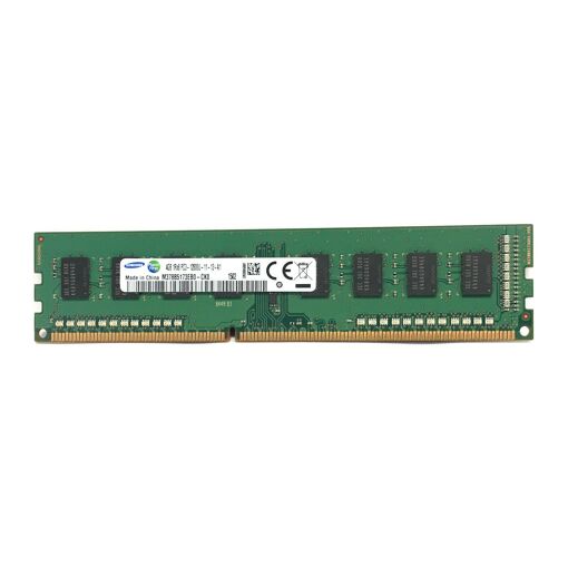 Memoria Samsung DDR3 8 GB (2 x 4 GB) CL9