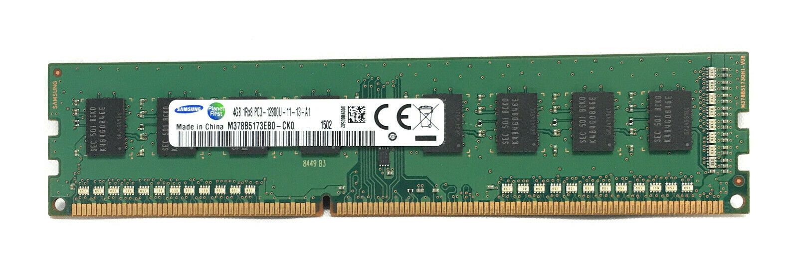 Samsung DDR3 8GB (2x4GB) CL9 Memory