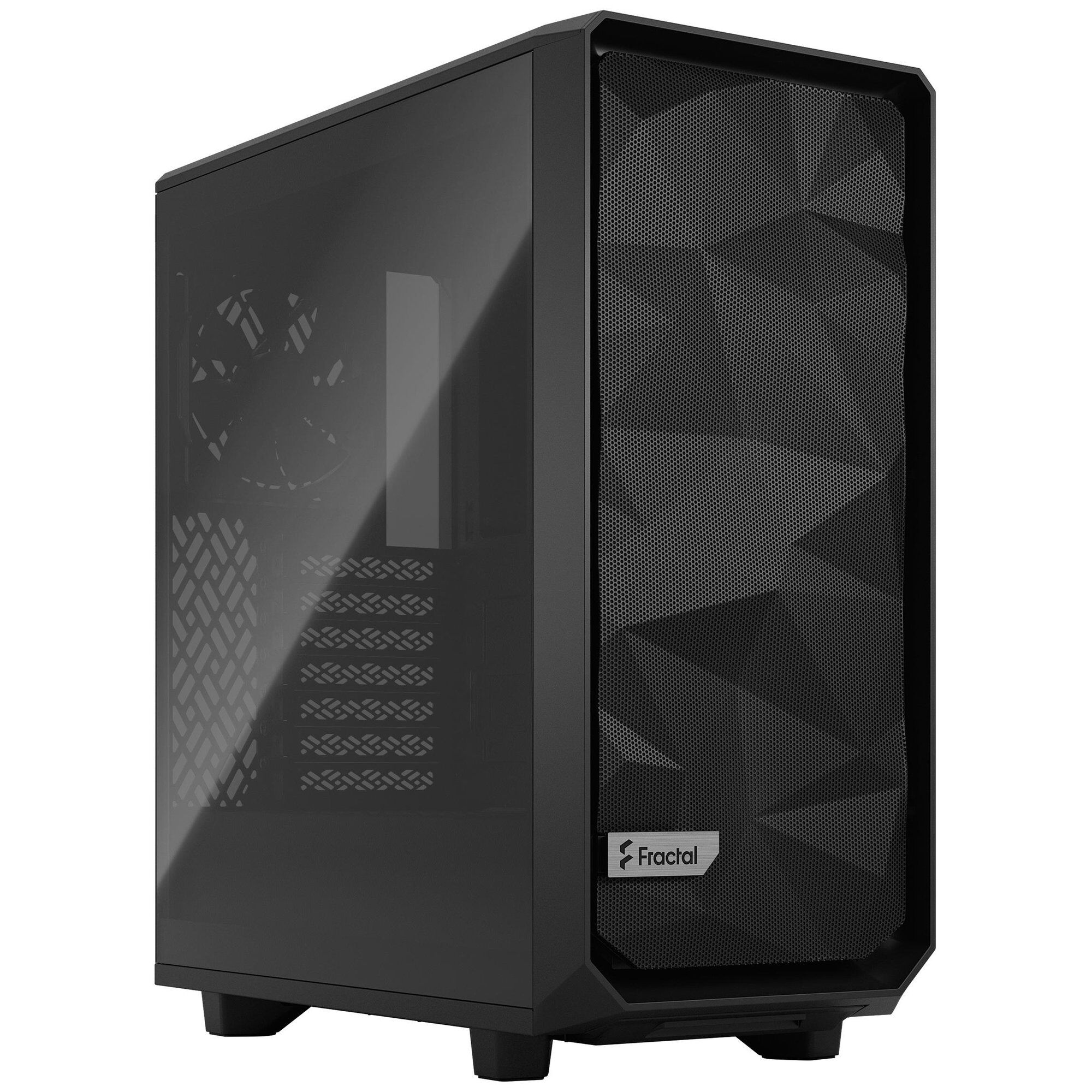 Fractal Design Meshify 2 Compact Tower Noir