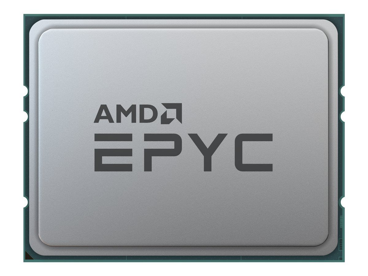 AMD EPYC 7343 Processor - 3.2GHz - 16 Cores - 32 Threads - 128MB Cache - SP3 Socket (OEM)