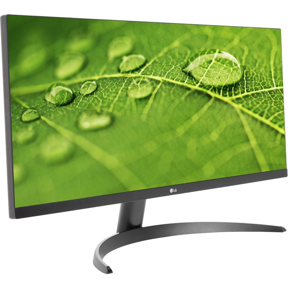 LG 29WP500-B LED Monitor - 29" - UWFHD 2560 x 1080 @ 75Hz - IPS - 250 cd/m² - HDR10