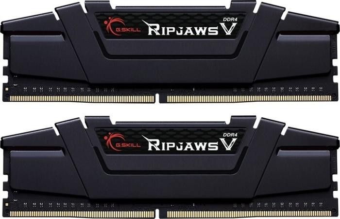 G.Skill Ripjaws V F4-2666C19D-64GVK 64GB DDR4 2666MHz